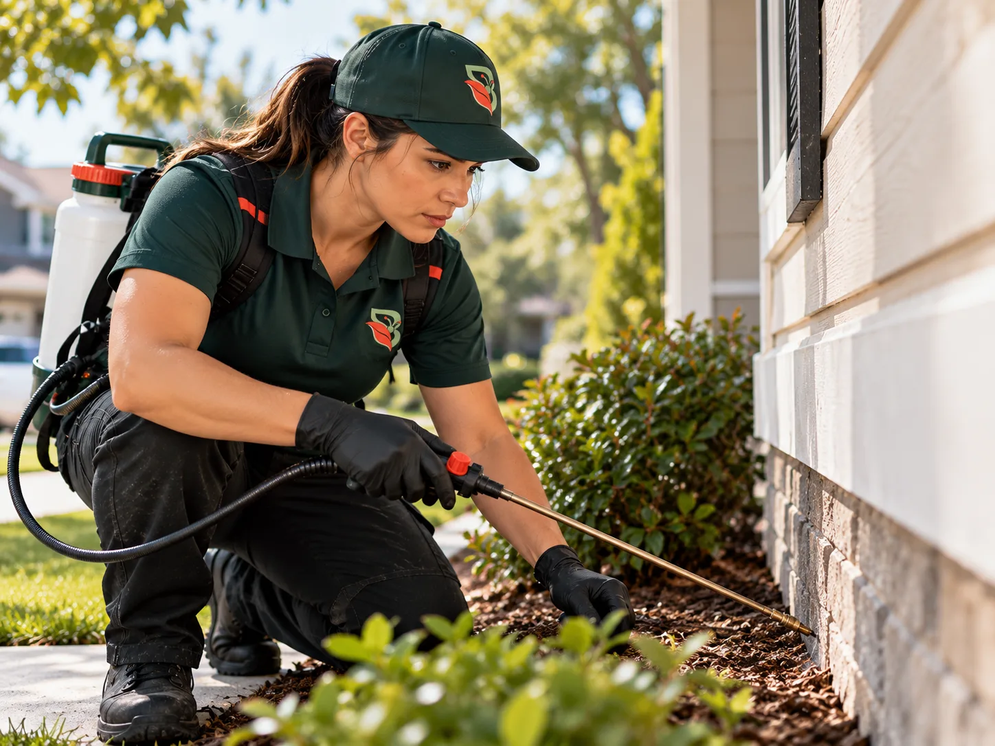 Pest Control company in Monticello, MN